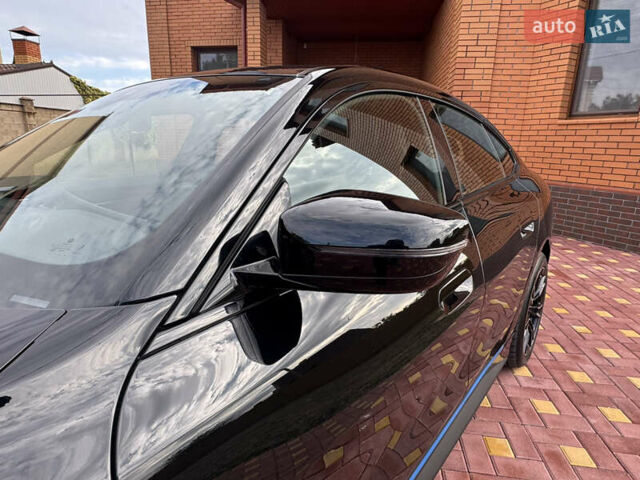 Чорний БМВ i4, об'ємом двигуна 0 л та пробігом 38 тис. км за 36700 $, фото 47 на Automoto.ua