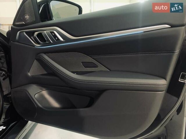 Чорний БМВ i4, об'ємом двигуна 0 л та пробігом 4 тис. км за 38500 $, фото 18 на Automoto.ua