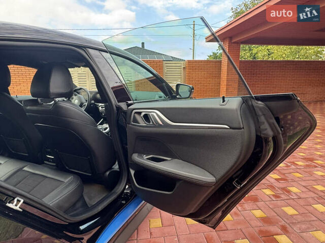 Чорний БМВ i4, об'ємом двигуна 0 л та пробігом 38 тис. км за 36700 $, фото 45 на Automoto.ua