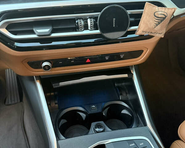 Черный БМВ i4, объемом двигателя 0 л и пробегом 17 тыс. км за 31999 $, фото 36 на Automoto.ua