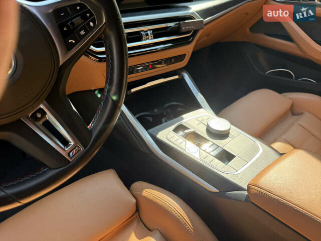 Чорний БМВ i4, об'ємом двигуна 0 л та пробігом 67 тис. км за 50000 $, фото 25 на Automoto.ua