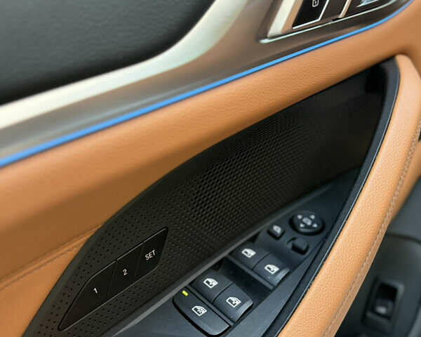 Черный БМВ i4, объемом двигателя 0 л и пробегом 17 тыс. км за 31999 $, фото 47 на Automoto.ua