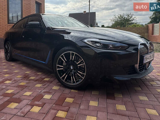 Чорний БМВ i4, об'ємом двигуна 0 л та пробігом 38 тис. км за 36700 $, фото 4 на Automoto.ua