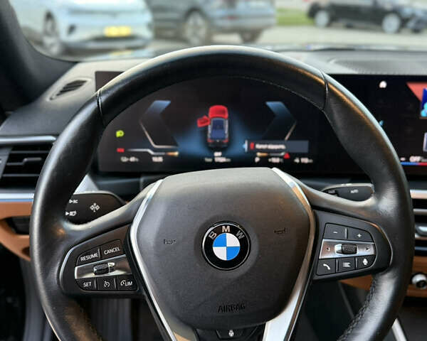 Черный БМВ i4, объемом двигателя 0 л и пробегом 17 тыс. км за 31999 $, фото 44 на Automoto.ua