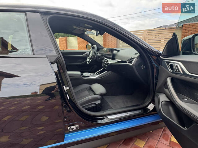 Чорний БМВ i4, об'ємом двигуна 0 л та пробігом 38 тис. км за 36700 $, фото 41 на Automoto.ua