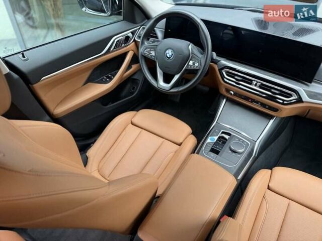 Чорний БМВ i4, об'ємом двигуна 0 л та пробігом 31 тис. км за 37000 $, фото 35 на Automoto.ua