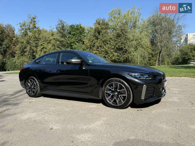 Чорний БМВ i4, об'ємом двигуна 0 л та пробігом 67 тис. км за 50000 $, фото 7 на Automoto.ua