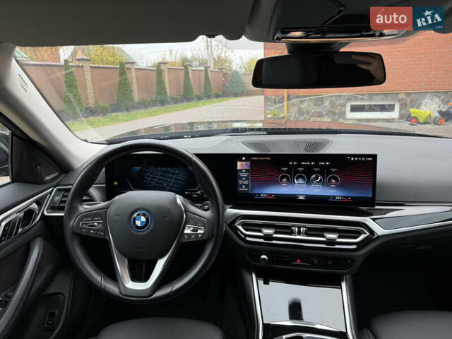 Чорний БМВ i4, об'ємом двигуна 0 л та пробігом 65 тис. км за 19500 $, фото 69 на Automoto.ua