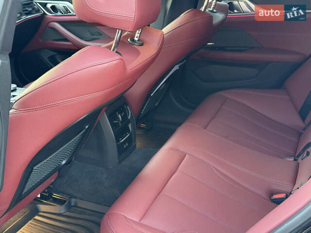 Чорний БМВ i4, об'ємом двигуна 0 л та пробігом 51 тис. км за 30500 $, фото 14 на Automoto.ua
