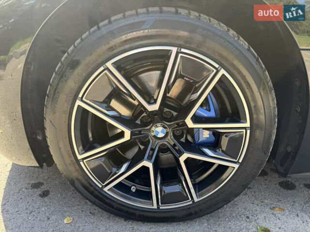 Чорний БМВ i4, об'ємом двигуна 0 л та пробігом 67 тис. км за 50000 $, фото 18 на Automoto.ua