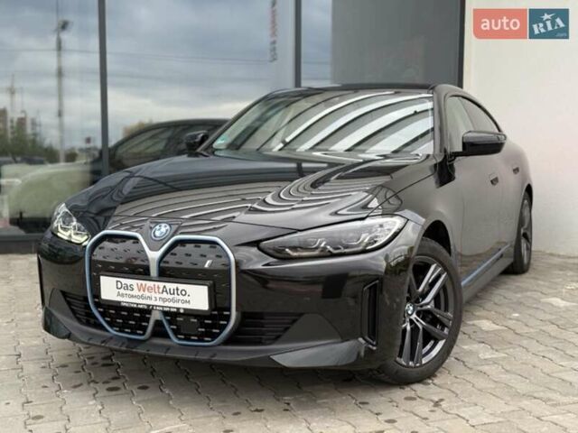 Чорний БМВ i4, об'ємом двигуна 0 л та пробігом 31 тис. км за 37000 $, фото 9 на Automoto.ua