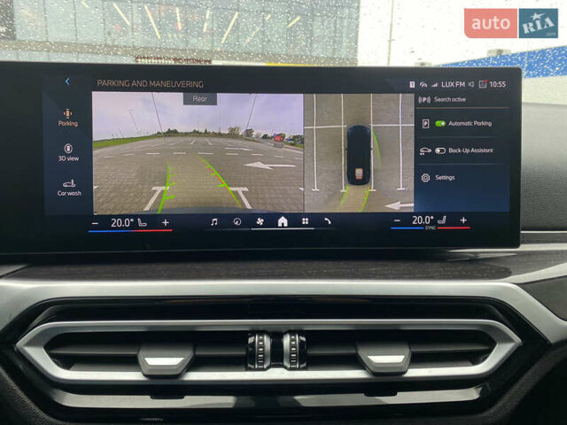 Черный БМВ i4, объемом двигателя 0 л и пробегом 7 тыс. км за 38200 $, фото 27 на Automoto.ua