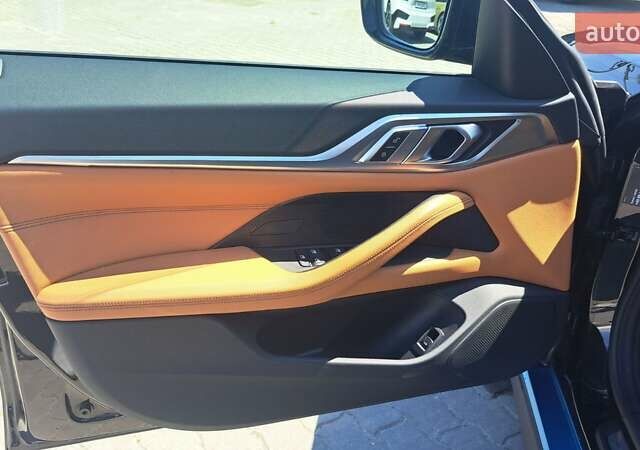 Черный БМВ i4, объемом двигателя 0 л и пробегом 31 тыс. км за 38900 $, фото 15 на Automoto.ua