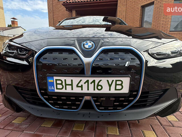 Чорний БМВ i4, об'ємом двигуна 0 л та пробігом 38 тис. км за 36700 $, фото 17 на Automoto.ua