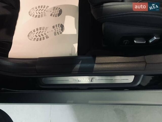 Чорний БМВ i4, об'ємом двигуна 0 л та пробігом 4 тис. км за 38500 $, фото 7 на Automoto.ua