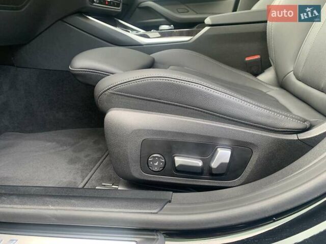Чорний БМВ i4, об'ємом двигуна 0 л та пробігом 4 тис. км за 38500 $, фото 53 на Automoto.ua