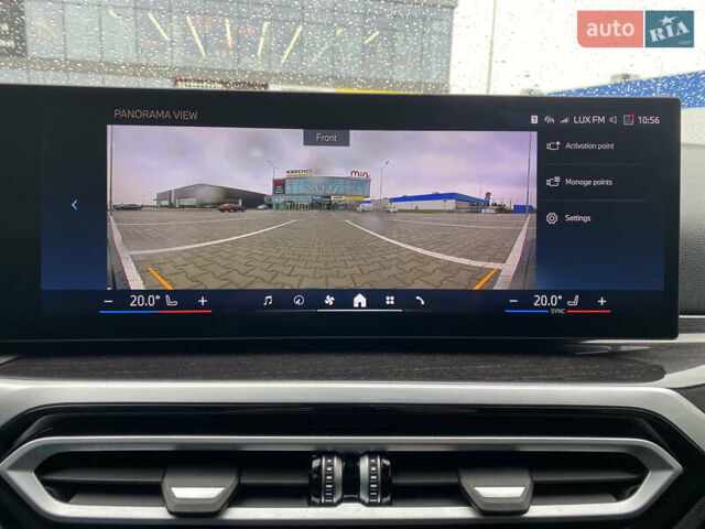 Черный БМВ i4, объемом двигателя 0 л и пробегом 7 тыс. км за 38200 $, фото 24 на Automoto.ua