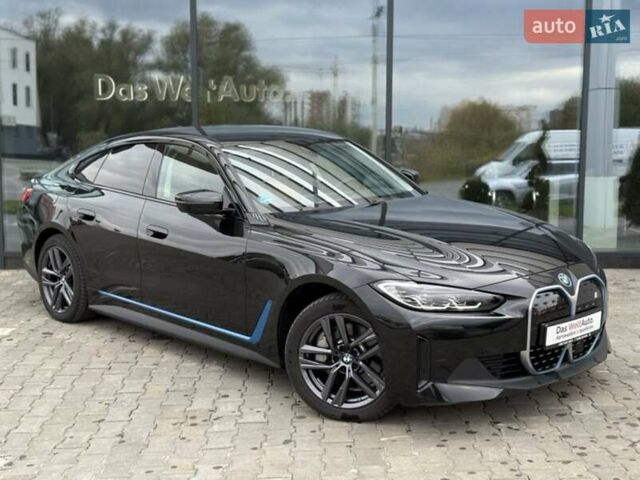 Чорний БМВ i4, об'ємом двигуна 0 л та пробігом 31 тис. км за 37000 $, фото 12 на Automoto.ua