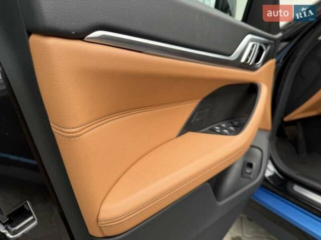 Чорний БМВ i4, об'ємом двигуна 0 л та пробігом 31 тис. км за 37000 $, фото 25 на Automoto.ua