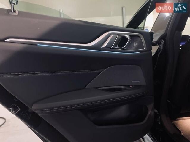 Чорний БМВ i4, об'ємом двигуна 0 л та пробігом 4 тис. км за 38500 $, фото 8 на Automoto.ua