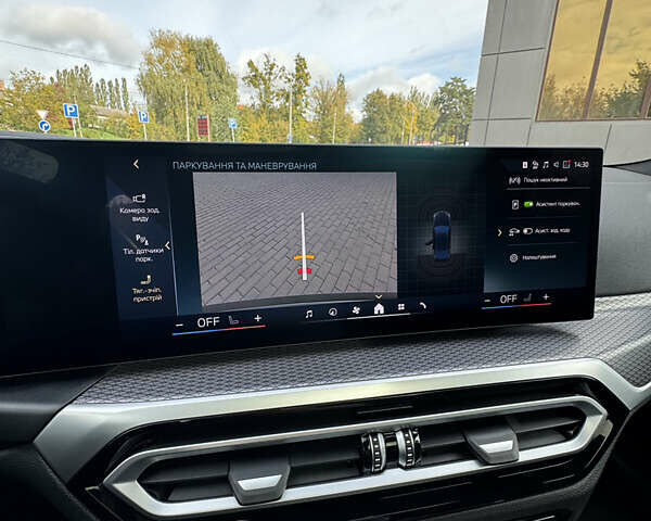 Черный БМВ i4, объемом двигателя 0 л и пробегом 45 тыс. км за 42500 $, фото 32 на Automoto.ua