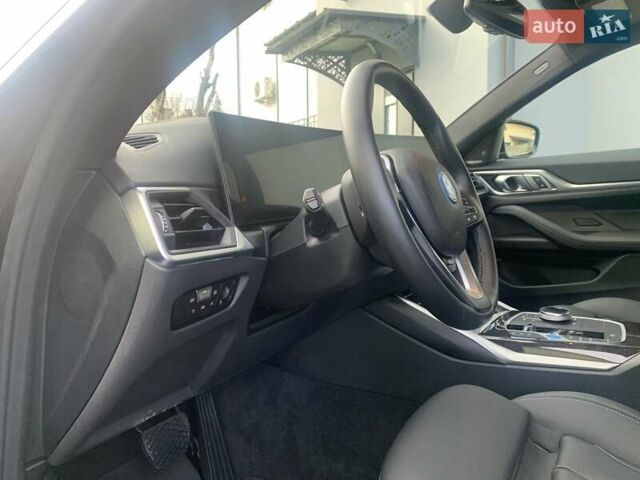 Чорний БМВ i4, об'ємом двигуна 0 л та пробігом 4 тис. км за 38500 $, фото 52 на Automoto.ua