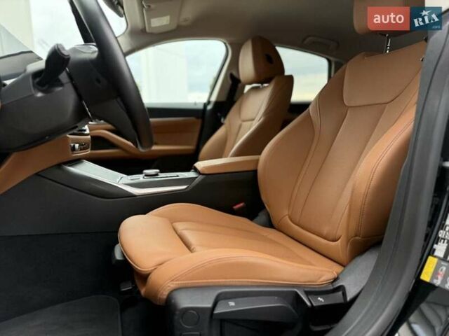 Чорний БМВ i4, об'ємом двигуна 0 л та пробігом 31 тис. км за 37000 $, фото 26 на Automoto.ua