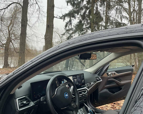 Чорний БМВ i4, об'ємом двигуна 0 л та пробігом 70 тис. км за 34990 $, фото 6 на Automoto.ua