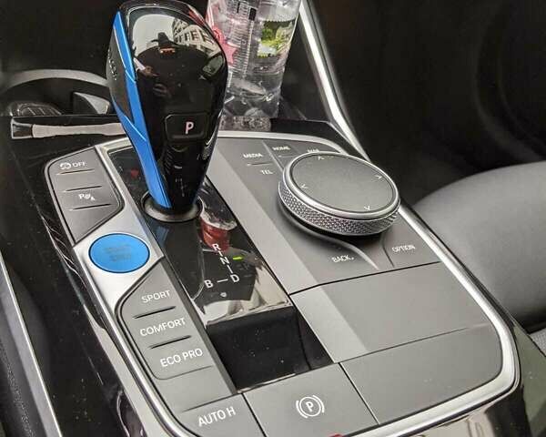 Черный БМВ i4, объемом двигателя 0 л и пробегом 45 тыс. км за 32500 $, фото 17 на Automoto.ua