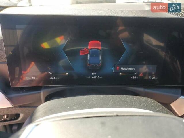 Черный БМВ i4, объемом двигателя 0 л и пробегом 75 тыс. км за 16700 $, фото 8 на Automoto.ua