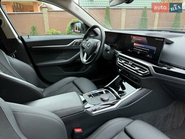 Чорний БМВ i4, об'ємом двигуна 0 л та пробігом 65 тис. км за 19500 $, фото 63 на Automoto.ua