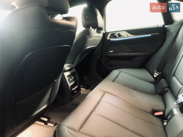 Чорний БМВ i4, об'ємом двигуна 0 л та пробігом 4 тис. км за 38500 $, фото 13 на Automoto.ua