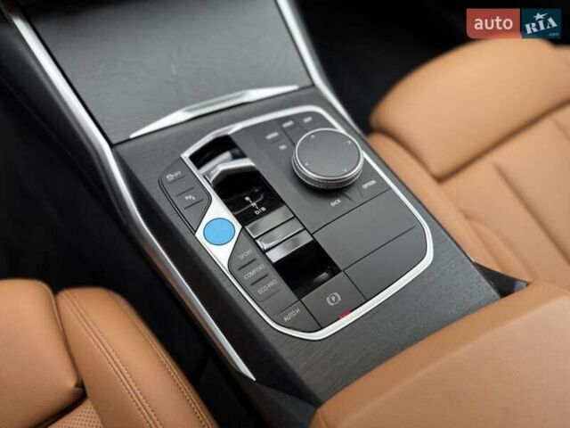 Чорний БМВ i4, об'ємом двигуна 0 л та пробігом 31 тис. км за 37000 $, фото 41 на Automoto.ua