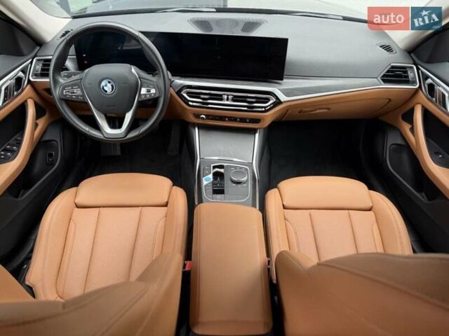 Чорний БМВ i4, об'ємом двигуна 0 л та пробігом 31 тис. км за 37000 $, фото 38 на Automoto.ua