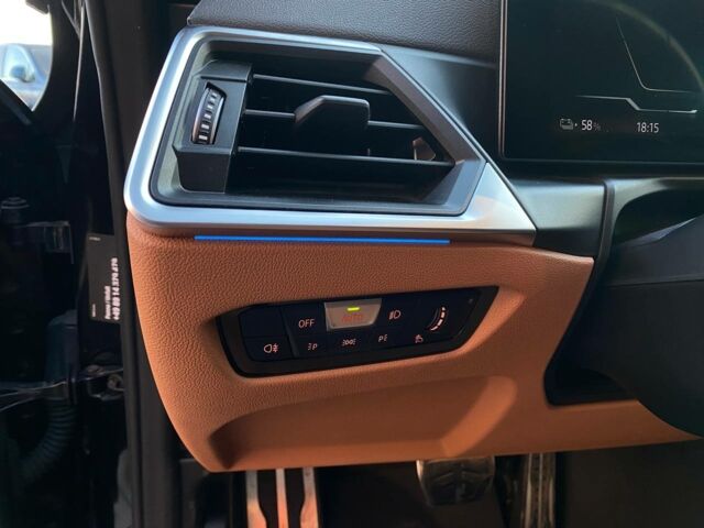 Черный БМВ i4, объемом двигателя 0 л и пробегом 58 тыс. км за 47000 $, фото 14 на Automoto.ua