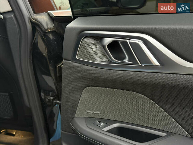 Чорний БМВ i4, об'ємом двигуна 0 л та пробігом 65 тис. км за 19500 $, фото 76 на Automoto.ua