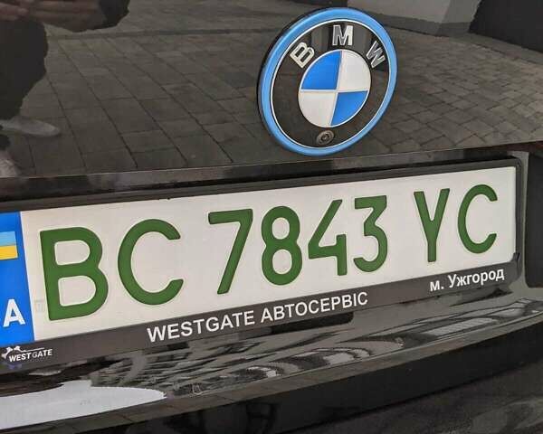 Черный БМВ i4, объемом двигателя 0 л и пробегом 45 тыс. км за 32500 $, фото 19 на Automoto.ua