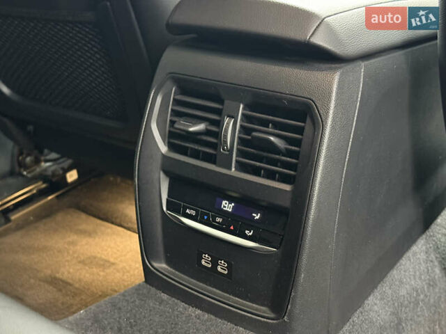 Черный БМВ i4, объемом двигателя 0 л и пробегом 65 тыс. км за 21900 $, фото 79 на Automoto.ua