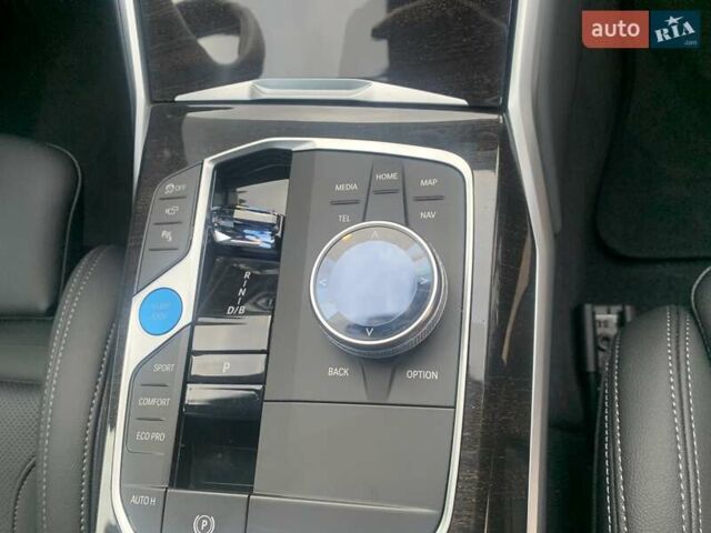 Чорний БМВ i4, об'ємом двигуна 0 л та пробігом 4 тис. км за 38500 $, фото 43 на Automoto.ua