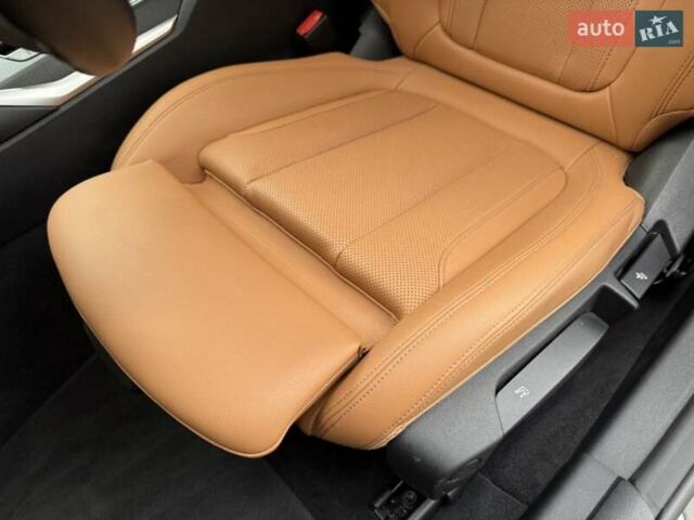 Чорний БМВ i4, об'ємом двигуна 0 л та пробігом 31 тис. км за 37000 $, фото 29 на Automoto.ua