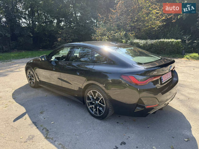 Чорний БМВ i4, об'ємом двигуна 0 л та пробігом 67 тис. км за 50000 $, фото 14 на Automoto.ua