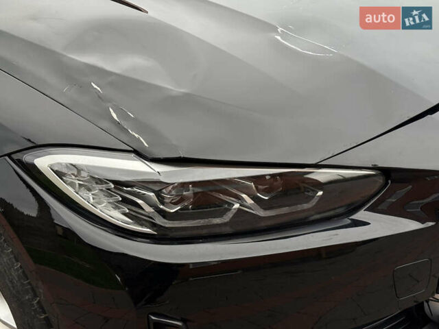 Чорний БМВ i4, об'ємом двигуна 0 л та пробігом 65 тис. км за 19500 $, фото 2 на Automoto.ua