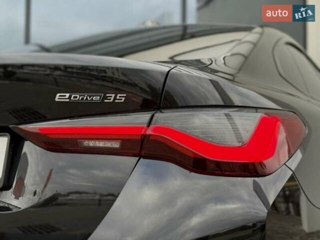 Чорний БМВ i4, об'ємом двигуна 0 л та пробігом 31 тис. км за 37000 $, фото 14 на Automoto.ua