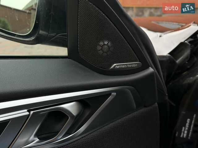 Черный БМВ i4, объемом двигателя 0 л и пробегом 65 тыс. км за 21900 $, фото 35 на Automoto.ua