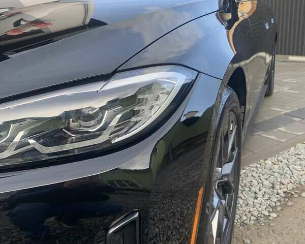 Чорний БМВ i4, об'ємом двигуна 0 л та пробігом 4 тис. км за 38500 $, фото 62 на Automoto.ua