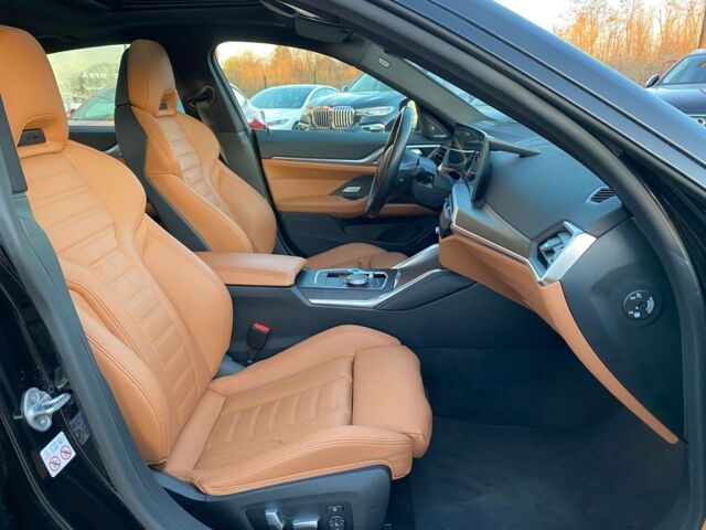 Черный БМВ i4, объемом двигателя 0 л и пробегом 58 тыс. км за 47000 $, фото 32 на Automoto.ua