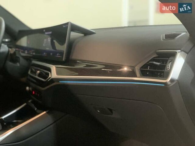 Чорний БМВ i4, об'ємом двигуна 0 л та пробігом 4 тис. км за 38500 $, фото 24 на Automoto.ua