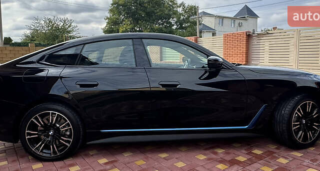 Чорний БМВ i4, об'ємом двигуна 0 л та пробігом 38 тис. км за 36700 $, фото 21 на Automoto.ua