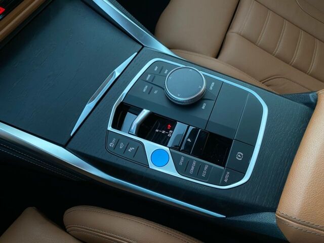 Черный БМВ i4, объемом двигателя 0 л и пробегом 58 тыс. км за 47000 $, фото 22 на Automoto.ua