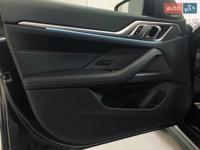 Чорний БМВ i4, об'ємом двигуна 0 л та пробігом 4 тис. км за 38500 $, фото 5 на Automoto.ua